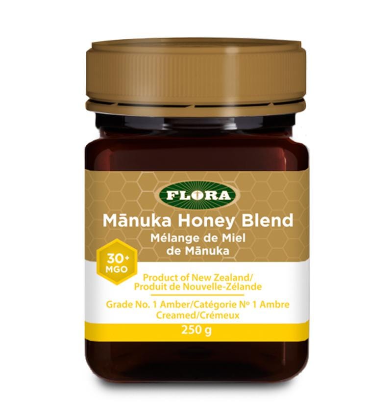 Flora Manuka Honey Blend 30+ MGO Image 3