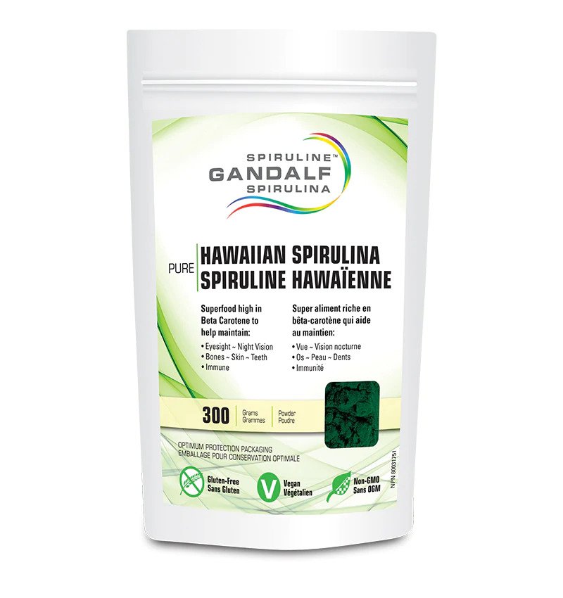 Gandalf Hawaiian Spirulina Powder Image 2