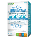 Genuine Advanced Gut Health Probiotic 50 Billion CFU VCaps Image 1