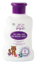 Green Beaver Kids Bubble Bath - Berry Blast 240 mL Image 2