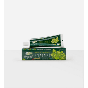 Green Beaver Spearmint Toothpaste 75 mL Image 2