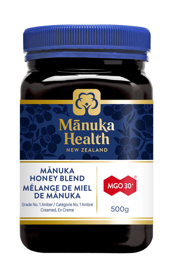 Health Manuka Honey Blend MGO 30+ 500 g Image 1
