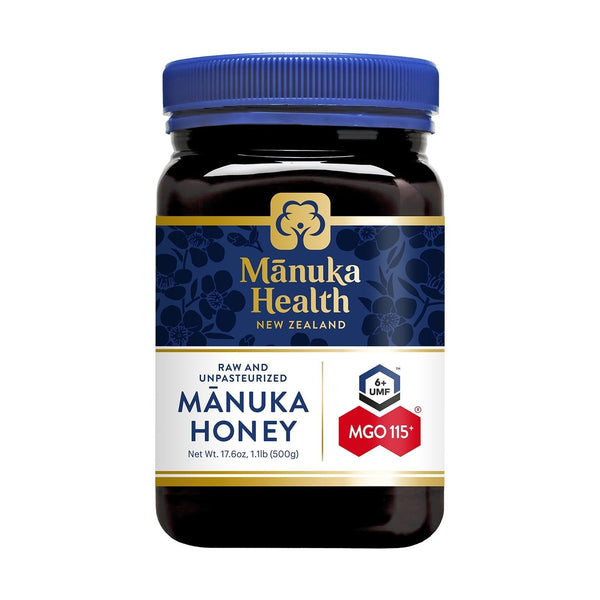 Health Manuka Honey MGO 115+ 500 g Image 1