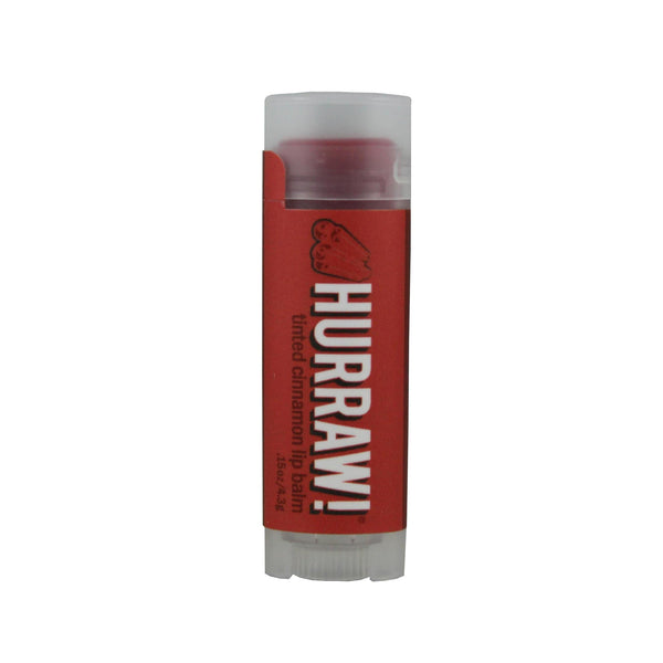Hurraw! Lip Balm - Cinnamon 4.8 g Image 1