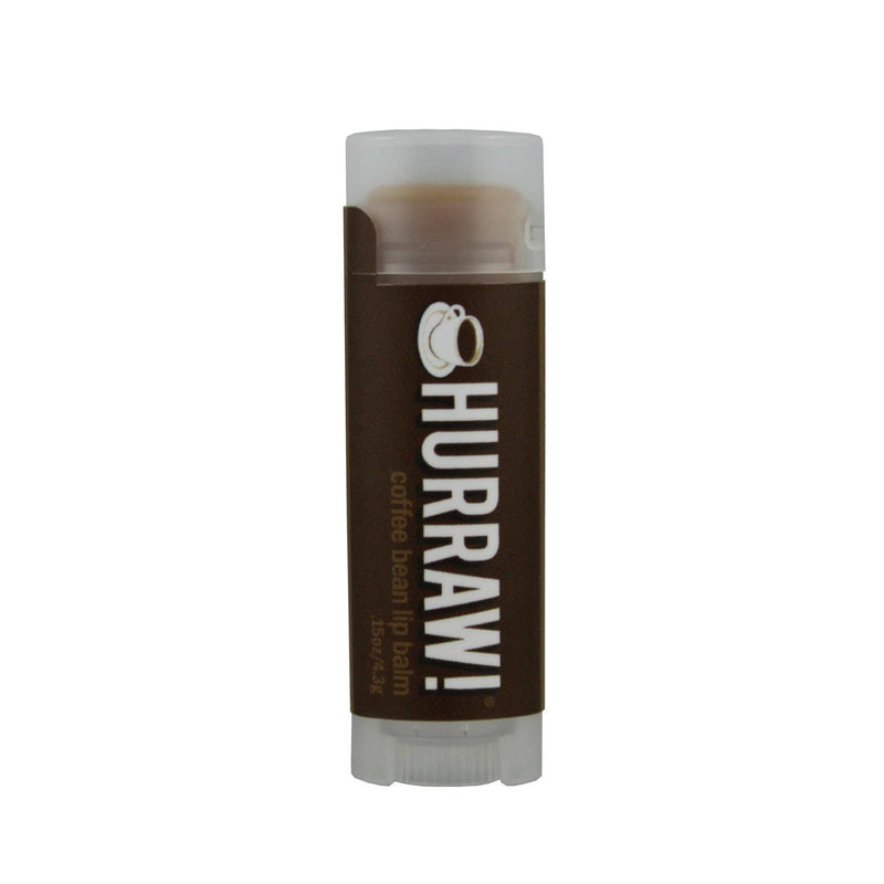 Hurraw! Lip Balm - Coffee Bean 4.8 g Image 2