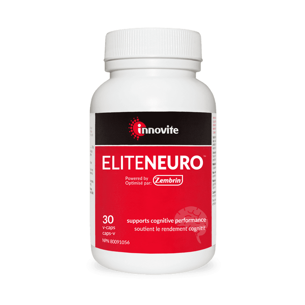 Innovite EliteNeuro 25 mg 30 VCaps Image 1