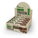 Iron Vegan Sprouted Protein Bar - Double Chocolate Brownie Image 1