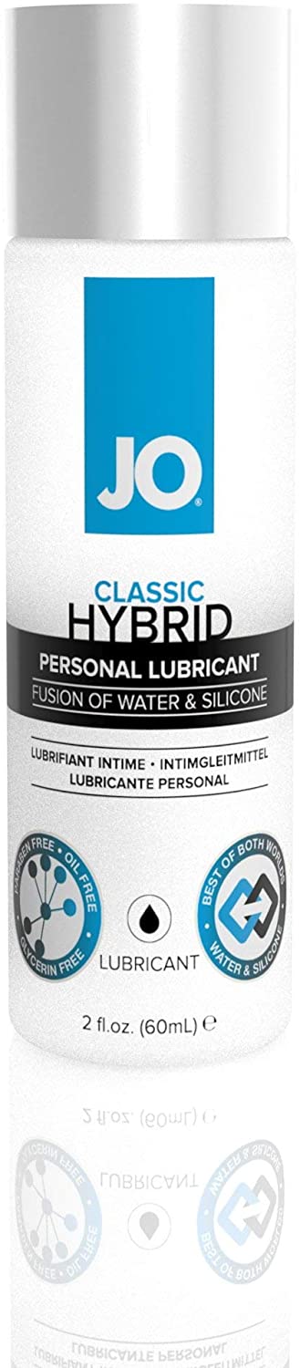 JO Classic Hybrid Personal Lubricant Image 2