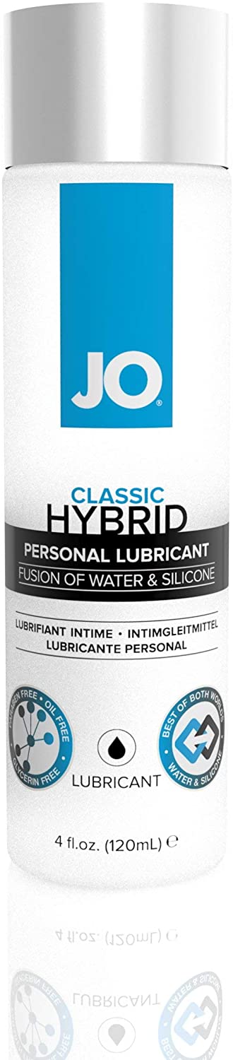 JO Classic Hybrid Personal Lubricant Image 1