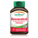 Jamieson Resveratrol 30 Capsules Image 1