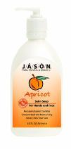 Jason Hand Soap - Apricot 473 mL Image 2