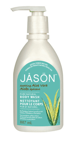 Jason Pure Natural Body Wash - Soothing Aloe Vera 887 mL Image 2