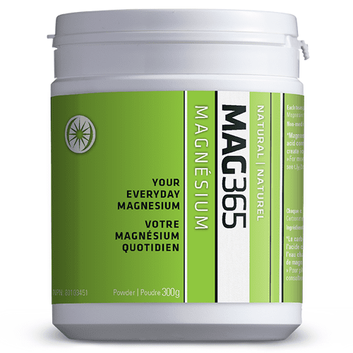 ITL Health MAG365 Magnesium - Natural