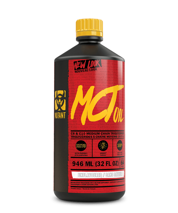 Mutant MCT Oil - Unflavoured 946 mL Image 1