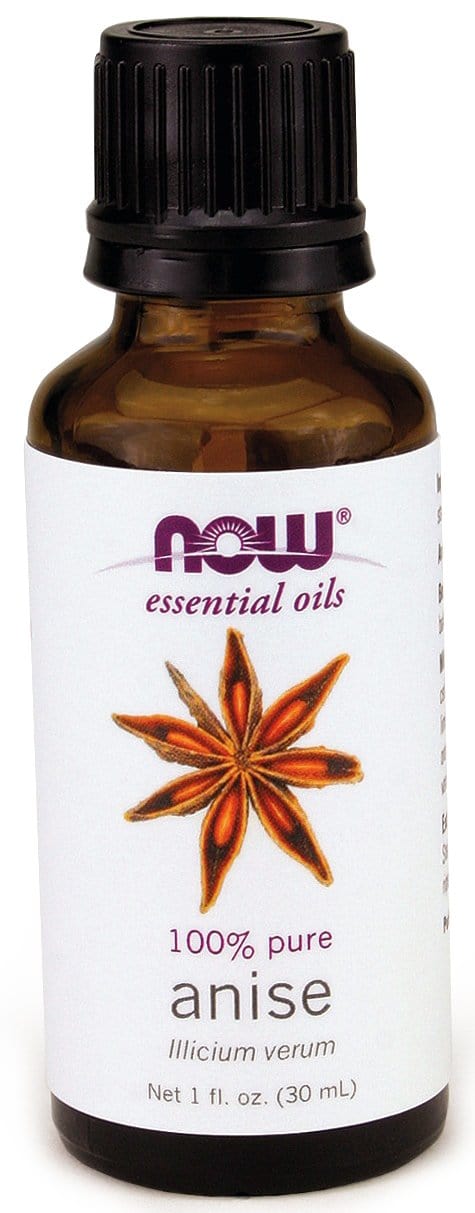 NOW Anise Oil 30 mL Image 1