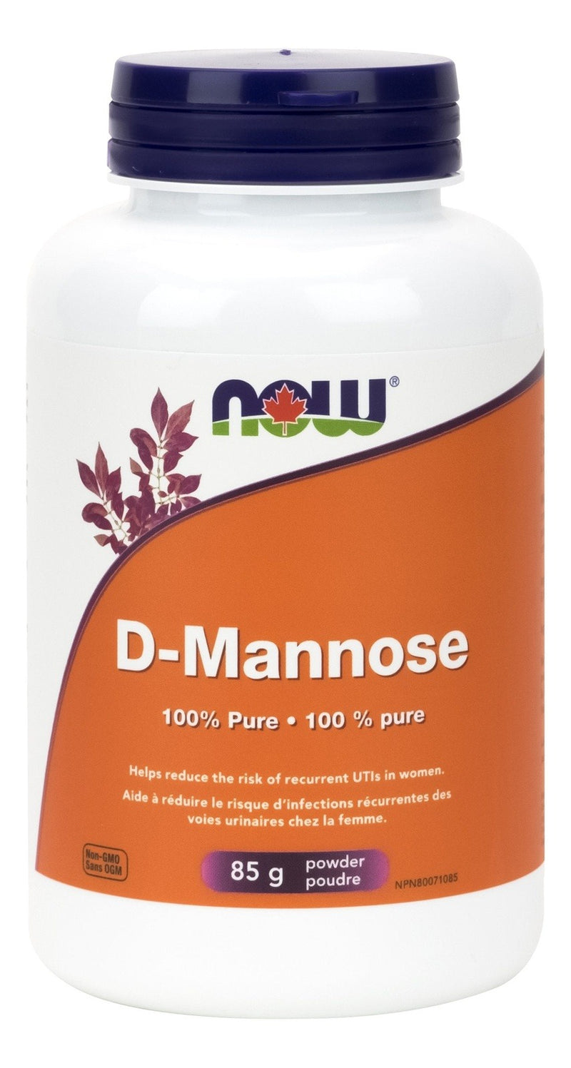 NOW D-Mannose Image 2