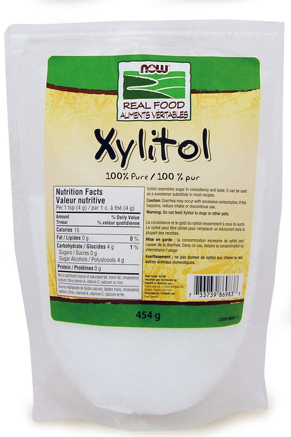 NOW Xylitol Image 1