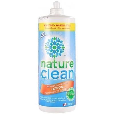 Nature Clean All Purpose Cleaning Lotion 1 L Image 2