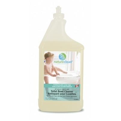 Nature Clean Toilet Bowl Cleaner 1 L Image 2