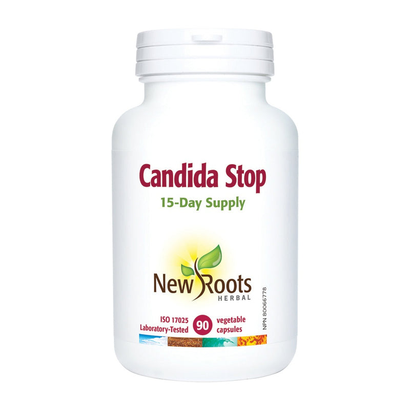 New Roots Candida Stop VCaps Image 1
