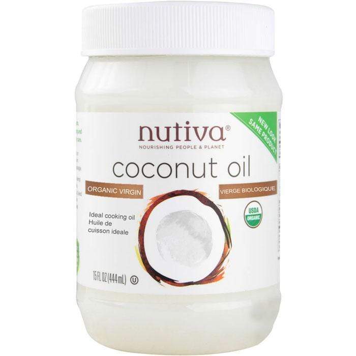 Nutiva Organic Virgin Coconut Oil Image 7