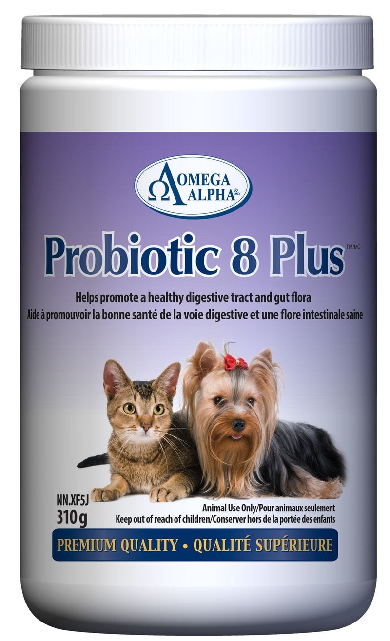 Omega Alpha Probiotic 8 Plus Image 3