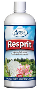 Omega Alpha Resprit 500 mL Image 1
