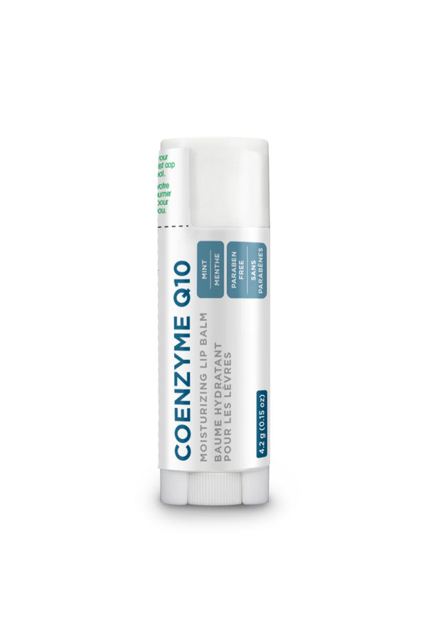 Organika Coenzyme Q10 Moisturizing Lip Balm 4.2 g Image 1