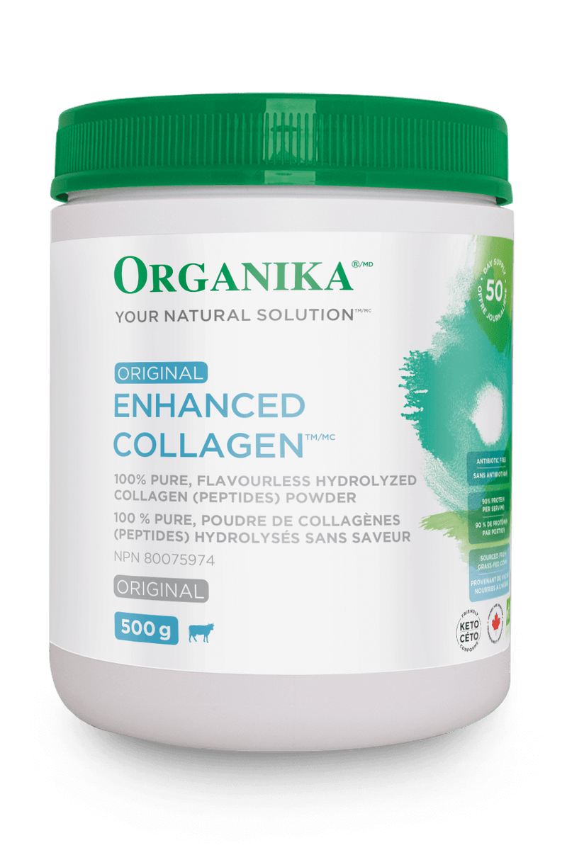 Organika Enhanced Collagen - Original Image 2