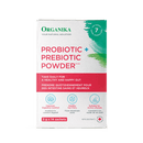 Organika Prebiotic + Probiotic Powder 3 g 14 Sachets Image 1