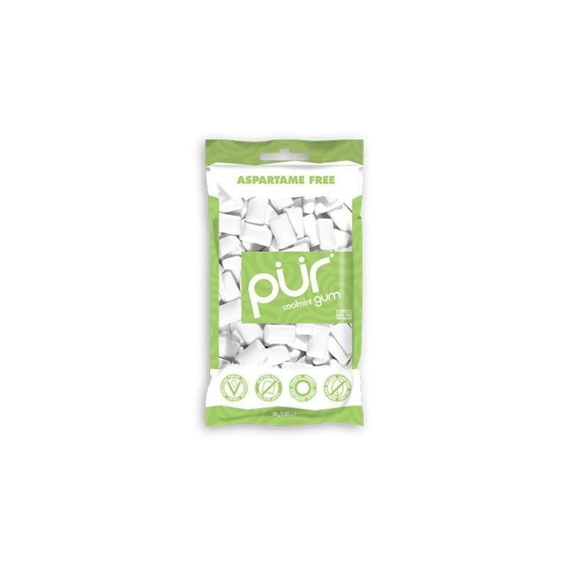 PUR Gum 55 Pieces - Coolmint Image 2