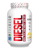 Perfect Sports Diesel New Zealand Whey Isolate Protein - Banana 2 lbs Image 1