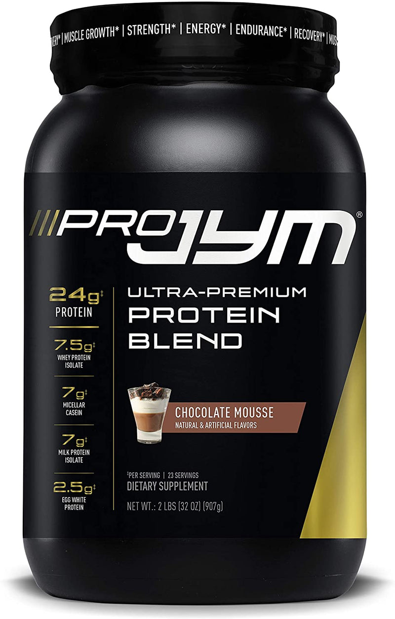 Pro JYM Ultra-Premium Protein Blend - Chocolate Mousse Image 1