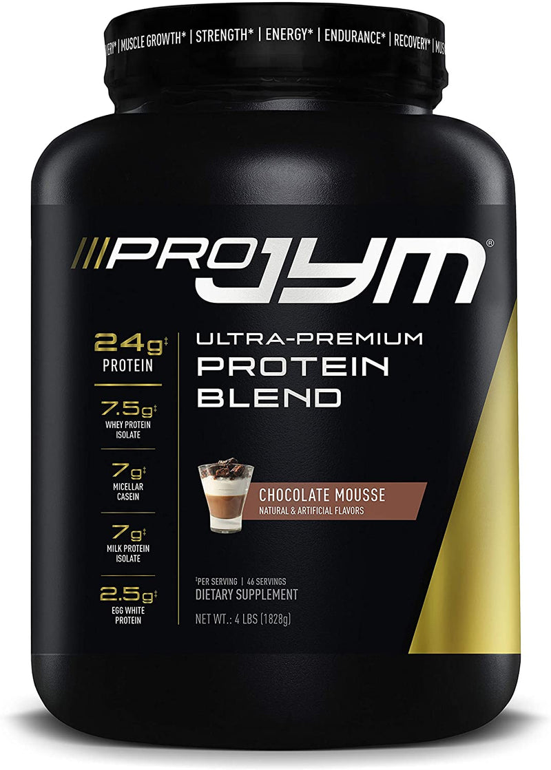 Pro JYM Ultra-Premium Protein Blend - Chocolate Mousse Image 2