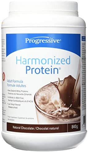 Progressive Harmonized Protein - Natural Chocolate Image 2