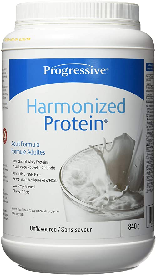Progressive Harmonized Protein - Unflavoured Image 2