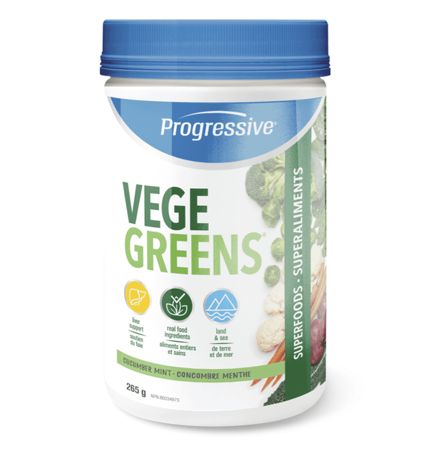 Progressive VegeGreens - Cucumber Mint Image 1
