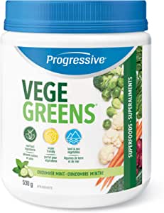 Progressive VegeGreens - Cucumber Mint Image 2