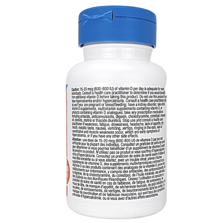 Progressive Vitamin D3 Extra Strength 2500 IU (180 Tablets)