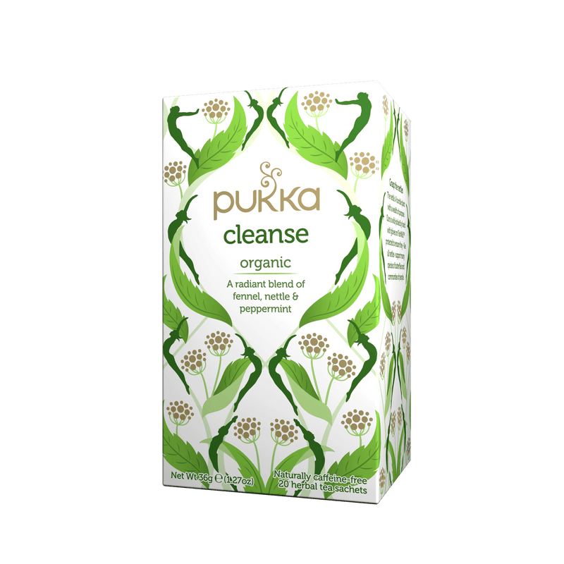 Pukka Cleanse Herbal Tea 20 Sachets Image 2