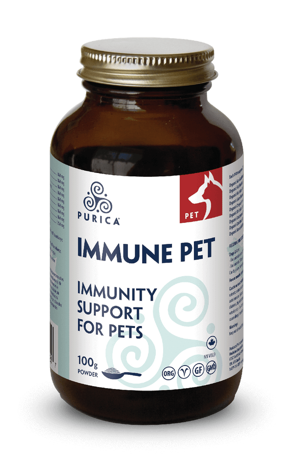 Purica Immune Pet Powder 100 g Image 1