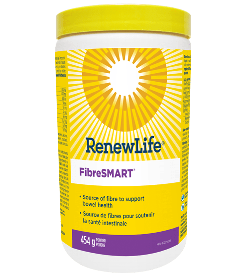Renew Life FibreSMART Powder 454 g Image 1