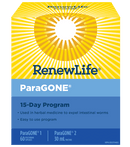 Renew Life ParaGONE Cleansing 15-Day Program 1 Kit Image 1
