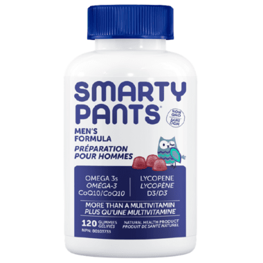 SmartyPants Men's Formula (Gummies)