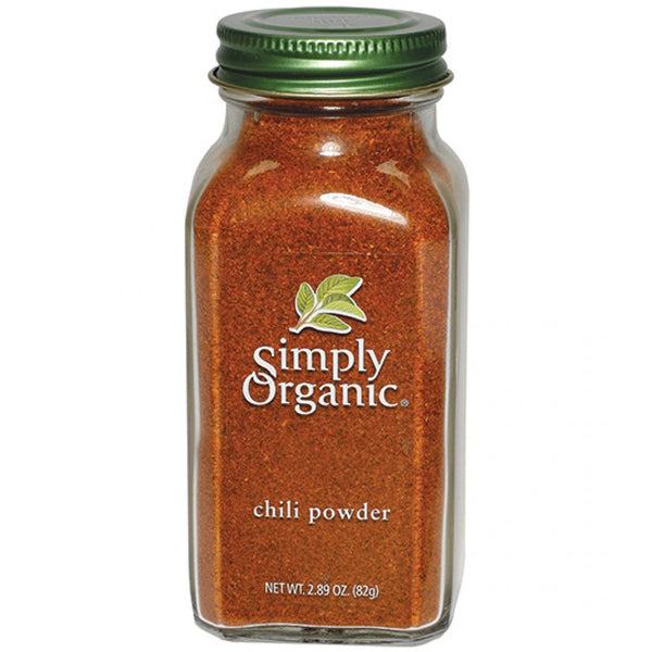 Simply Organic Chili Powder 82 g Image 1