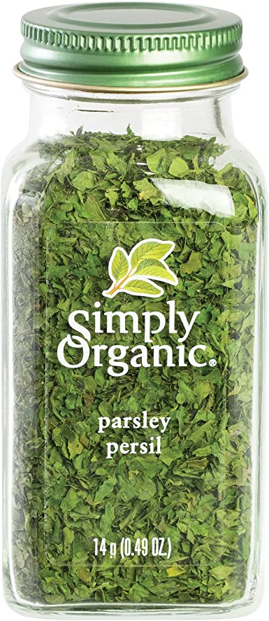 Simply Organic Parsley 14 g Image 2