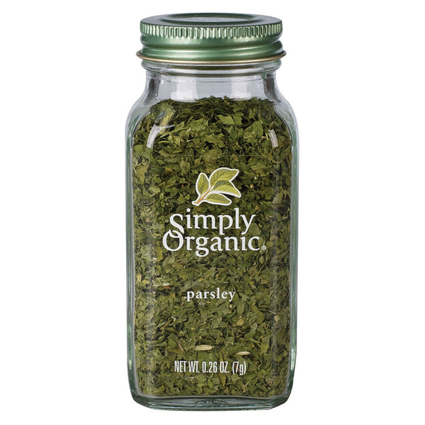 Simply Organic Parsley 14 g Image 1