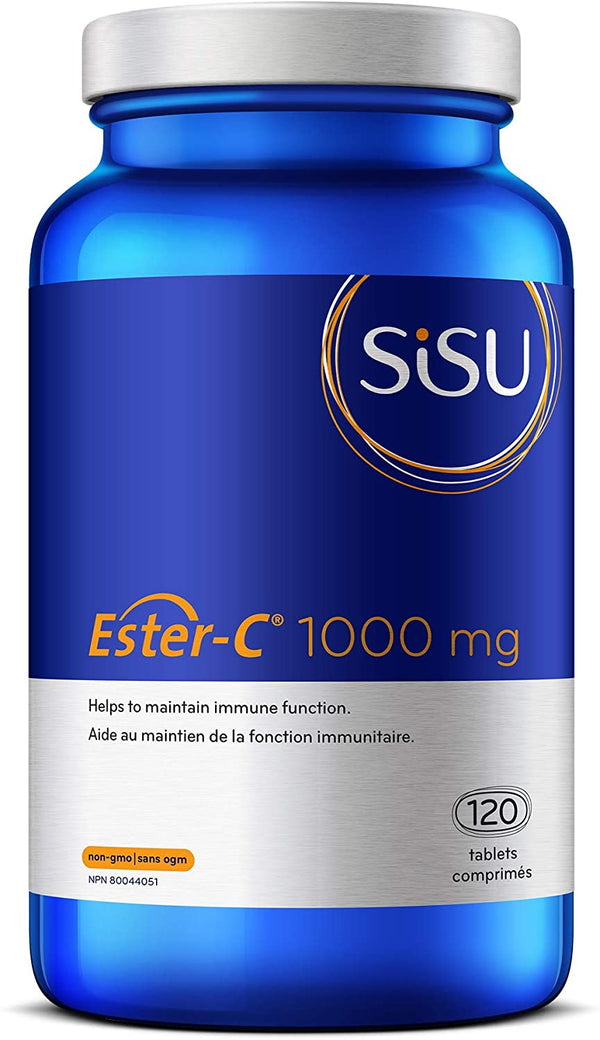 Sisu Ester-C 1000 mg Tablets Image 1