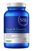 Sisu Super B Complex 90 VCaps Image 1