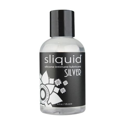 Sliquid Silver Natural Intimate Lubricant Image 2
